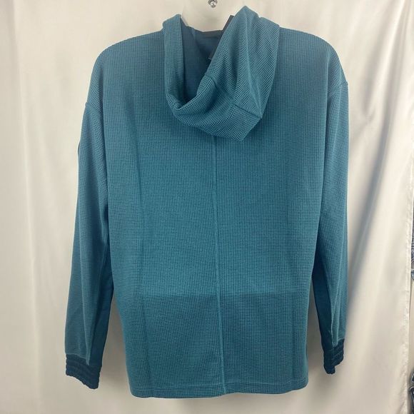 Nike Men's Fleece Pullover Training Dri-Fit Hoodie // CU4997-458 // Small / NEW - Picture 2 of 12